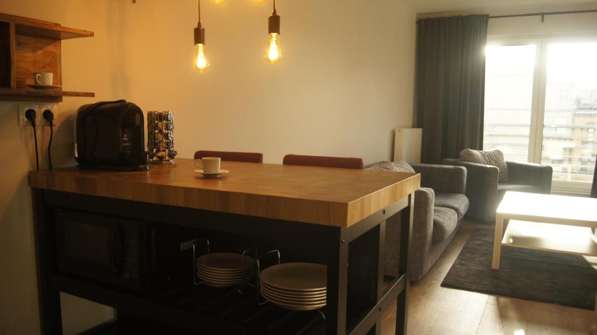 Art Apartment Szczecin II - Hizvo
