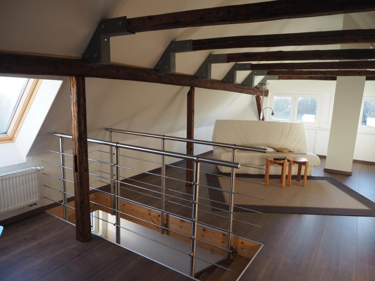 KLEIN - Ferienhaus Thüringen Erfurt Apfelstädt Drei Gleichen - Housity
