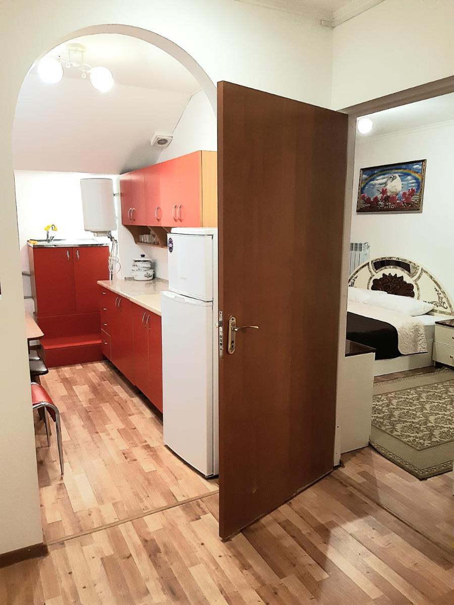 Apartments on Vorontsovskaya - Housity