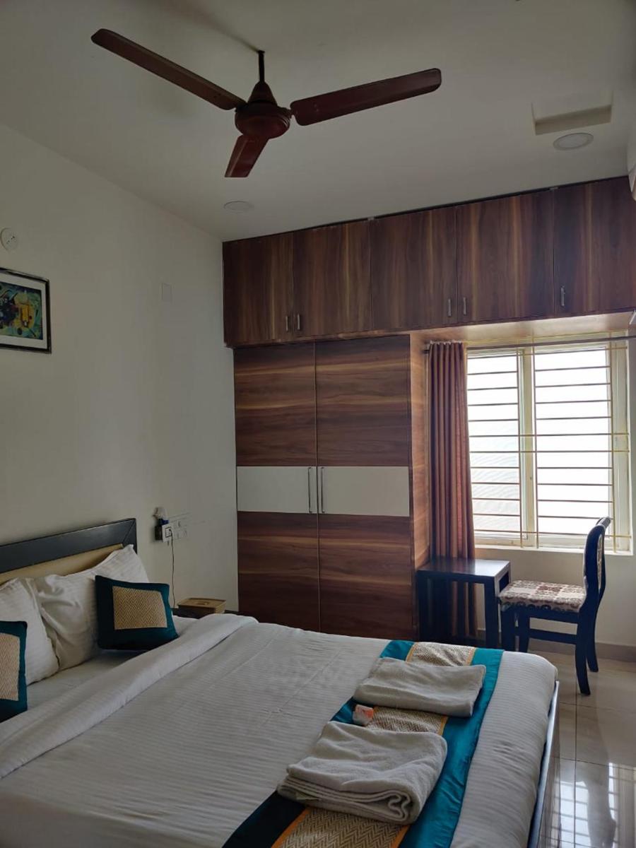 Suitetrails - Vaibhava Rooms Tirupati