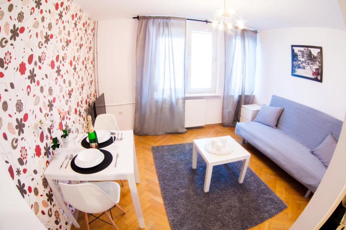 Suitetrails - Apartments Warsaw Royal 58