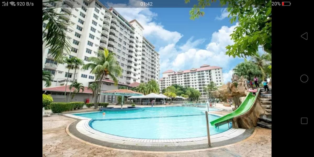 Glory beach resort private apartment - Housity