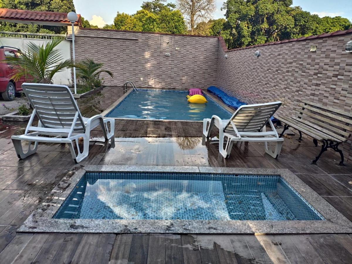Casa temporada cachoeira grande piabetà - Housity
