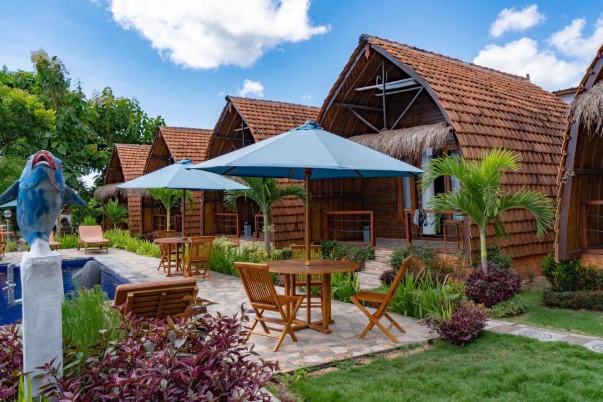 Sundi Ocean Bungalow by ABM - Housity