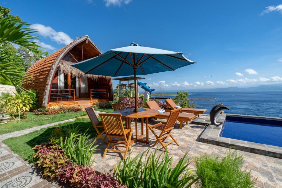 Sundi Ocean Bungalow by ABM - Housity