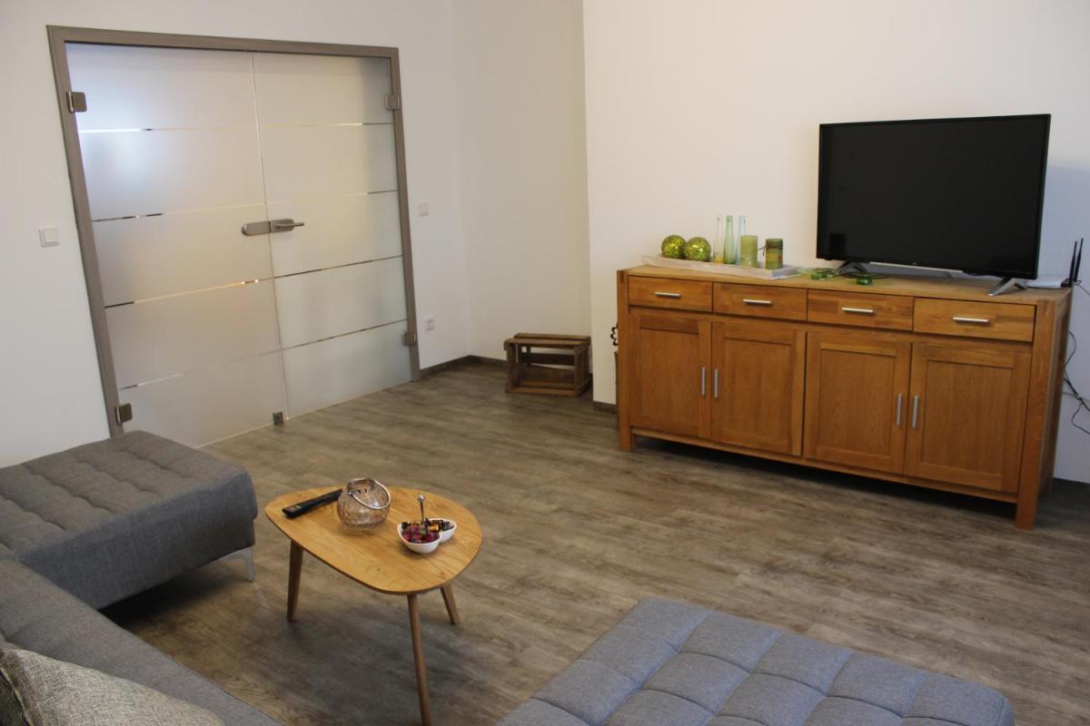 Suitetrails - Ferienwohnung Christa, Kaifenheim