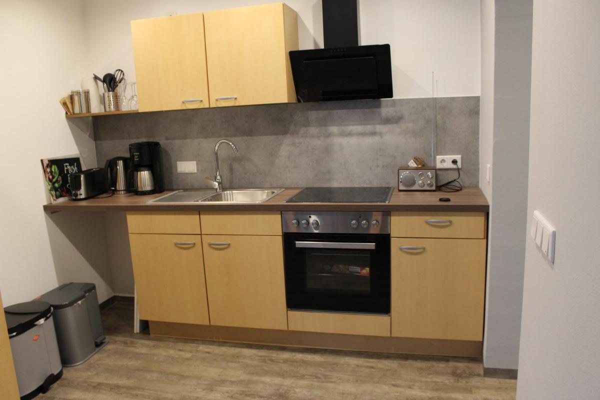 Suitetrails - Ferienwohnung Christa, Kaifenheim