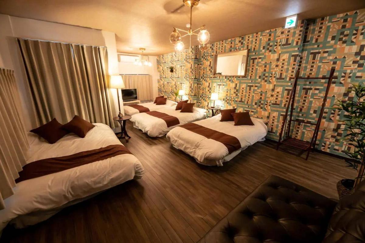 Max 12PPL North Umeda GuestResidence101 - Housity
