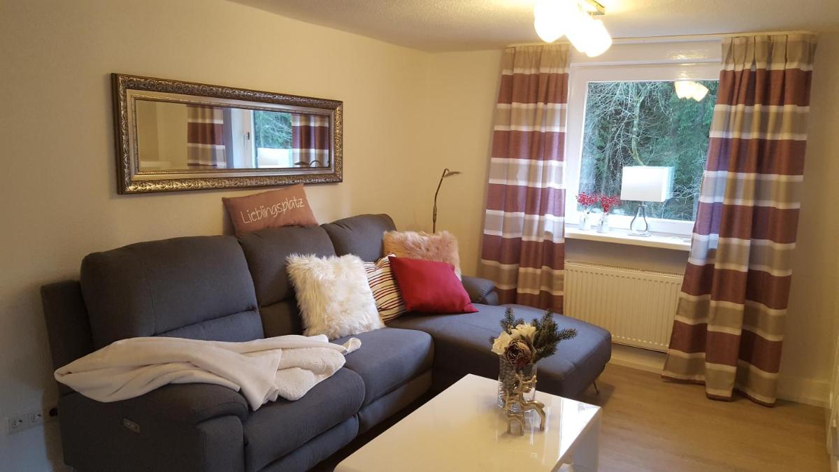 Suitetrails - Ferienwohnung Haus Zeier