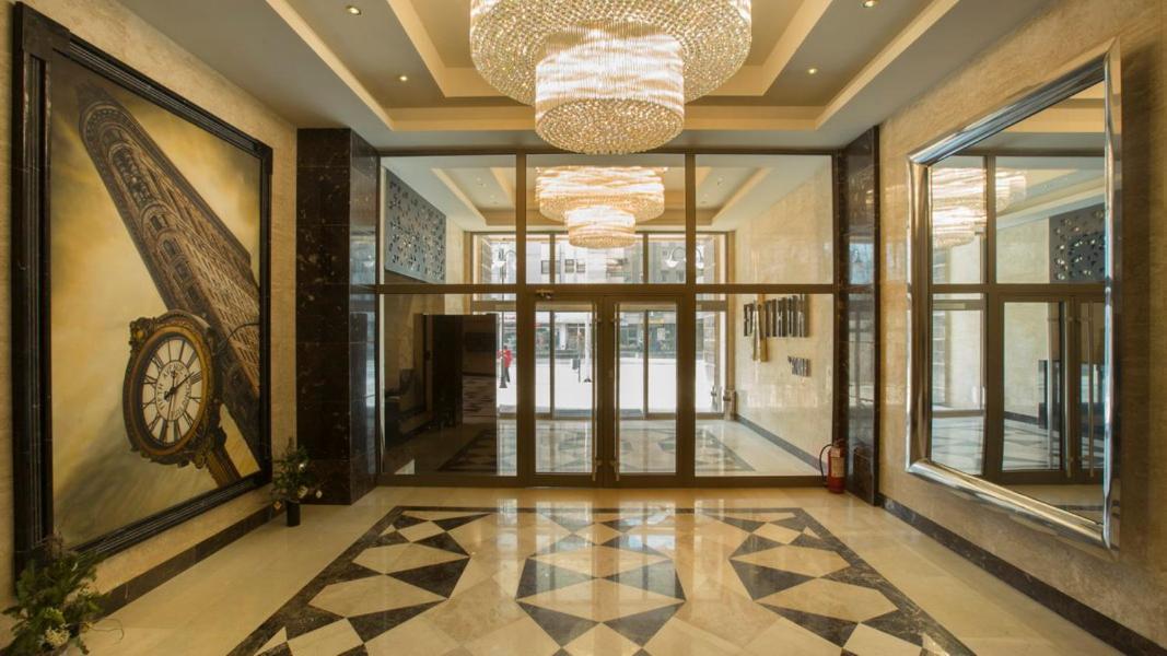 Luxury Presidental Apartment with a Jacuzzi and a Bar in Flatiron - Housity