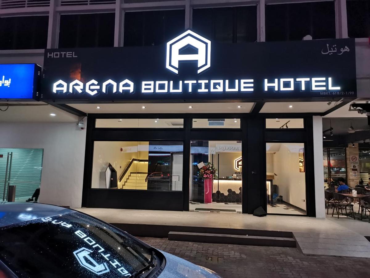 ARENA Boutique Hotel Kuala Terengganu - Hizvo