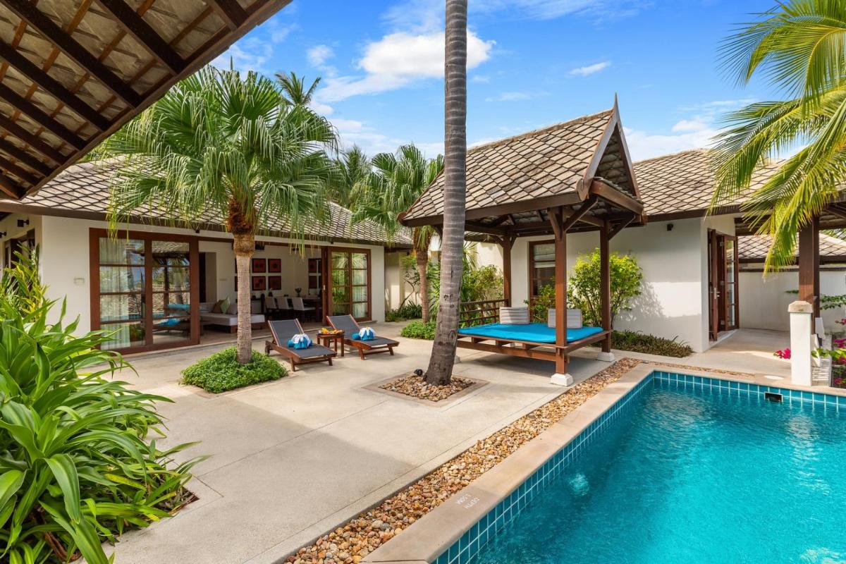 Aqua Vista 25 - Private Pool Villa Near The Beach - Housity