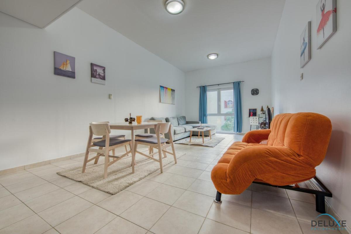 Restful 1BR at Mediterranean Discovery Gardens by Deluxe Holiday Homes - Housity