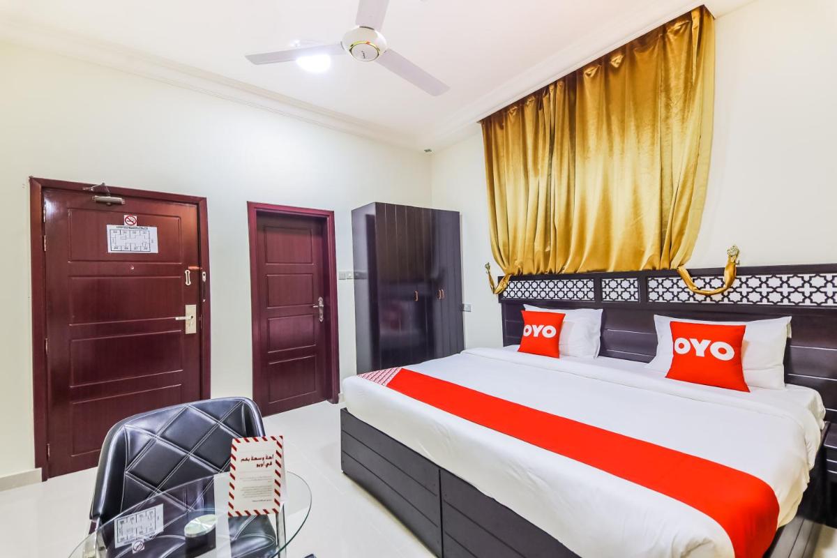 Super OYO 107 Ras Al Hadd Waves Hotel - Housity