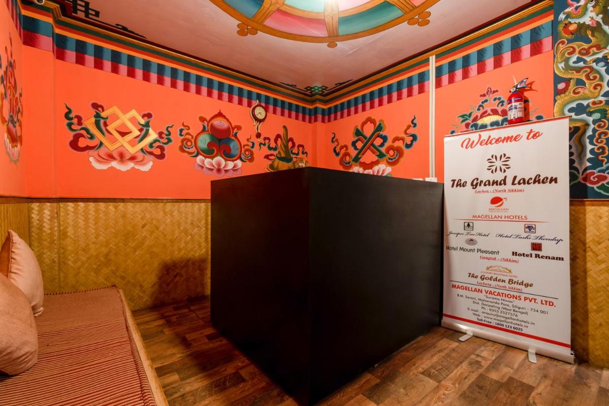 Magellan's The Grand Lachen - Housity