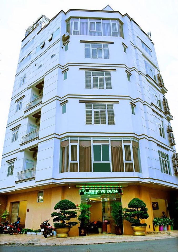 Khách sạn Hiệp Thạnh - Hizvo