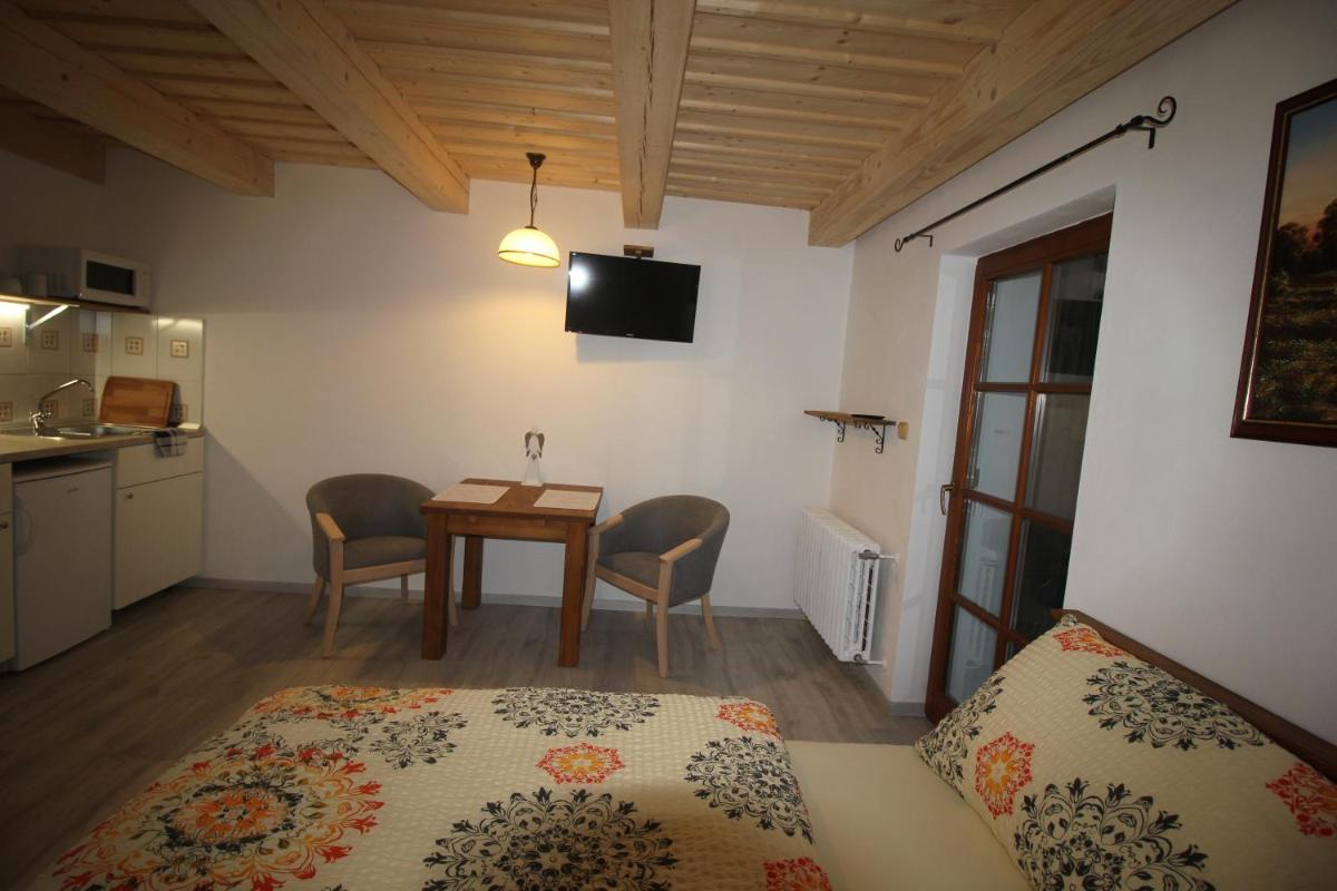 Apartmány u Knajflů - Housity