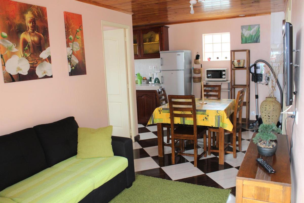 CASAMELIAS "casappart 1" - Hizvo
