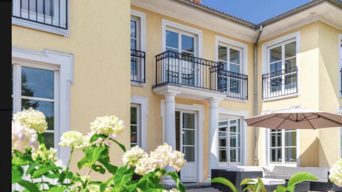 Villa am Steinhuder Meer Superior DZ-Azur- mit kl Pantry Küche, Garten, WLAN - Housity