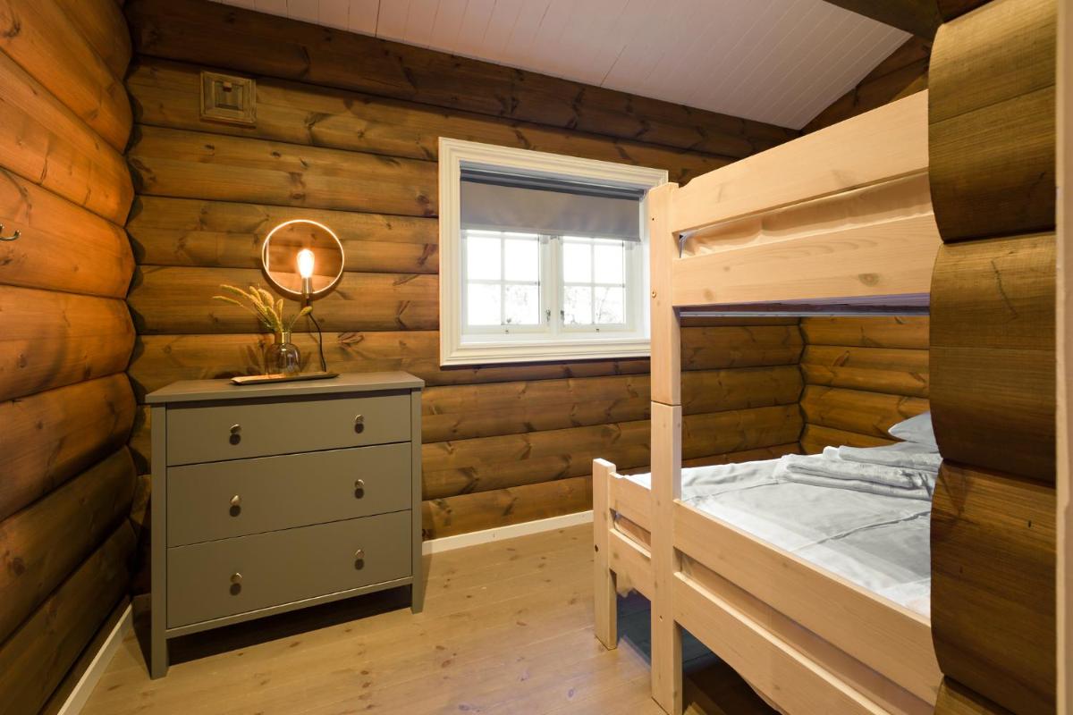 Suitetrails - Strandafjellet Mountain Lodge