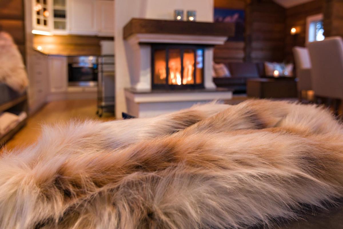 Strandafjellet Mountain Lodge - Housity