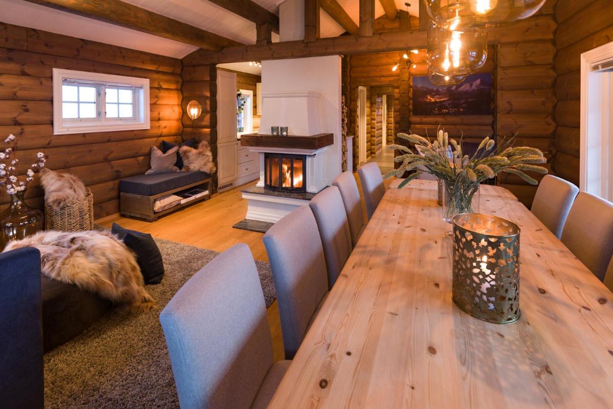 Strandafjellet Mountain Lodge - Housity