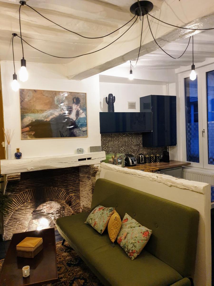 Maison hypercentre Rouen tout confort - Housity