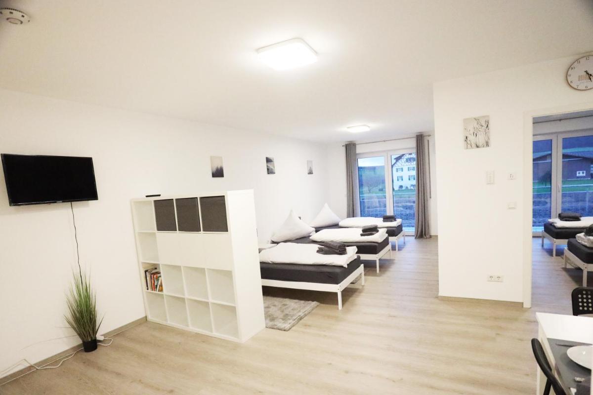 Suitetrails - Modern Apartment with a balcony in Büsingen am Hochrhein