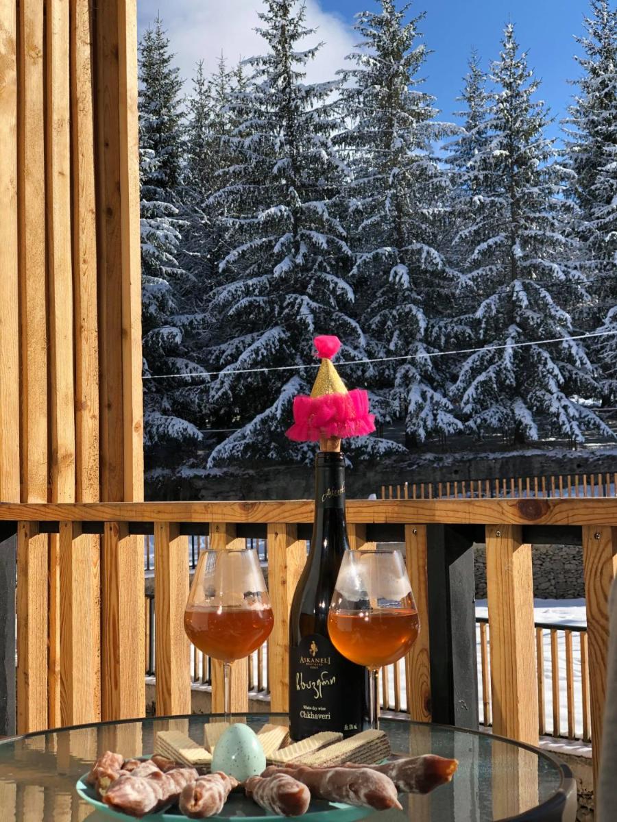 BAKURIANI PLAZA - Housity