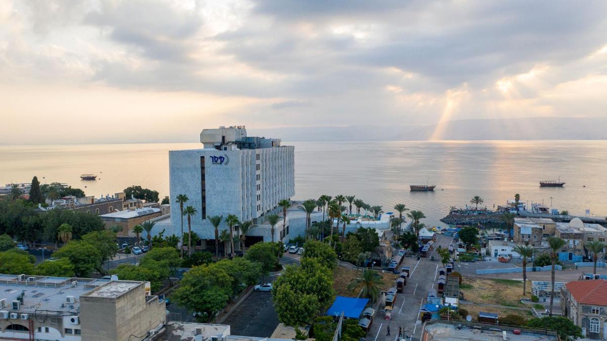 Suitetrails - Caesar Premier Tiberias Hotel