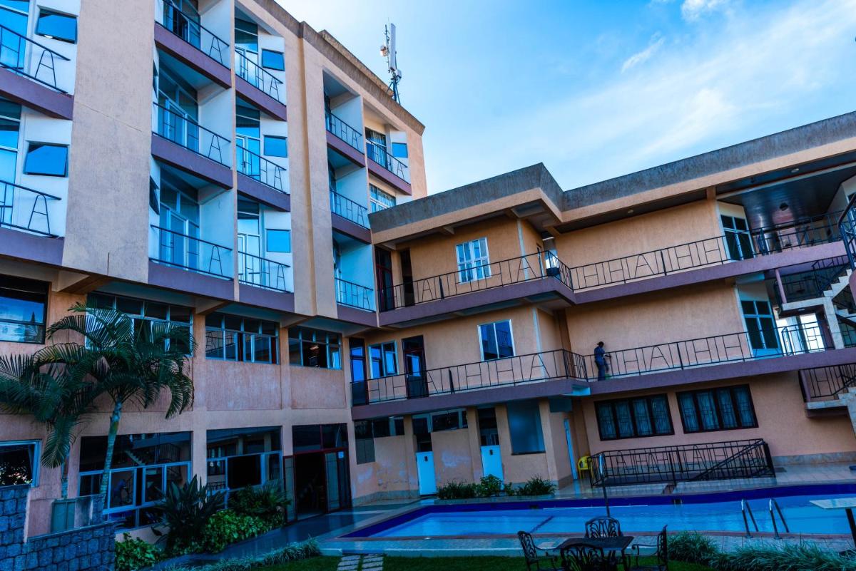 Kigaliview Hotel and Apartments - Housity