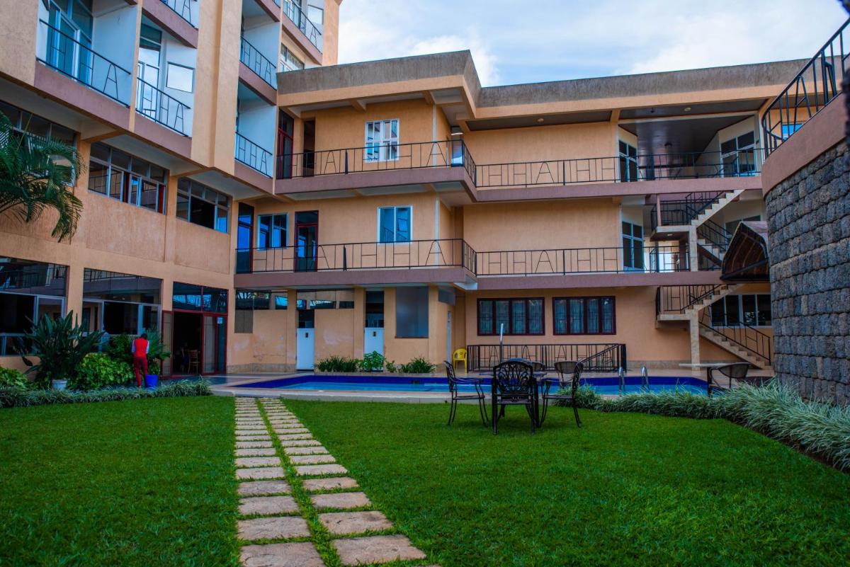 Kigaliview Hotel and Apartments - Housity