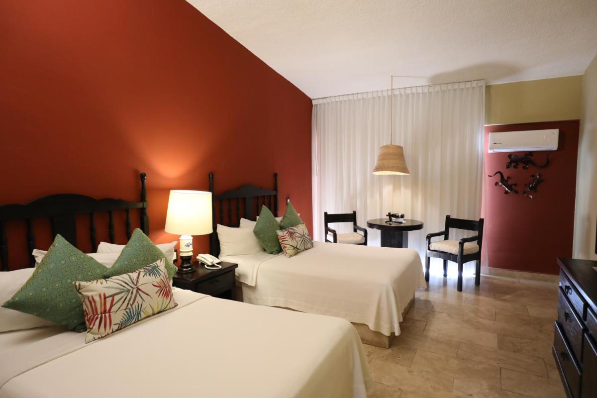 Hotel Montetaxco - Housity