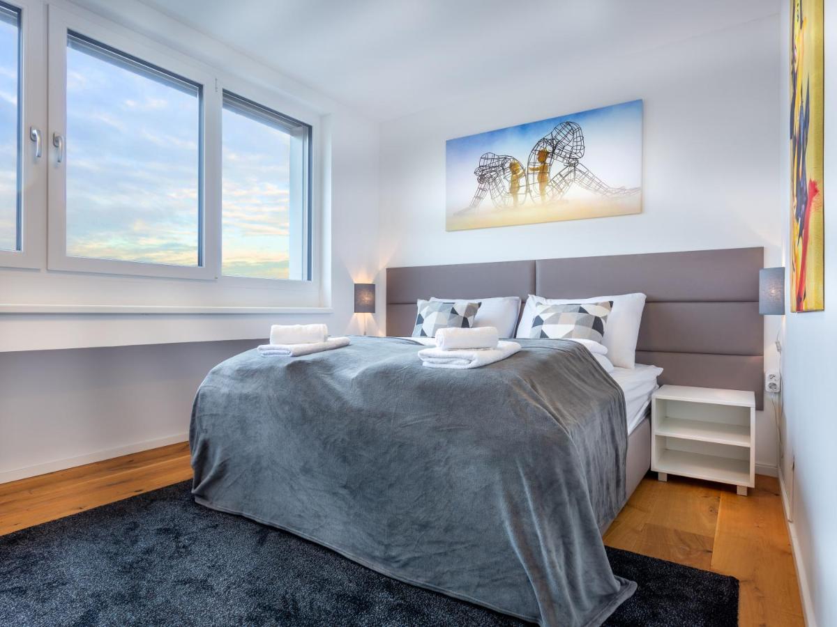 Mark's Penthouse Apartments managed by SKY9 Apartments - Hizvo