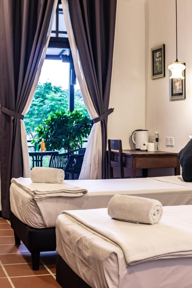 The Marian Boutique Lodging House - Housity