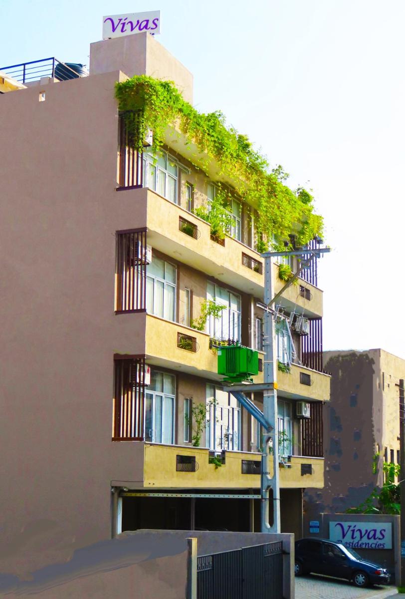 Suitetrails - VIVAS Residencies Luxury Apartments