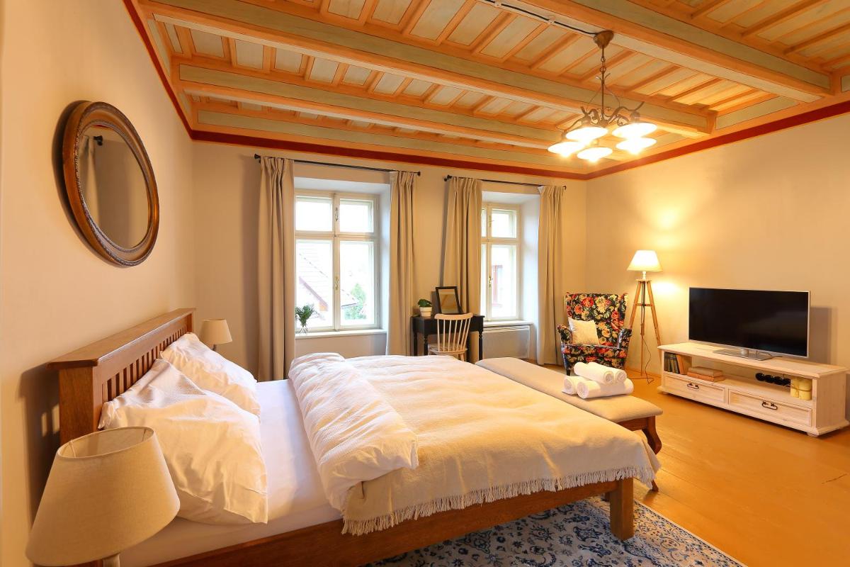 Lucerna - dům s duší Příbor - Housity