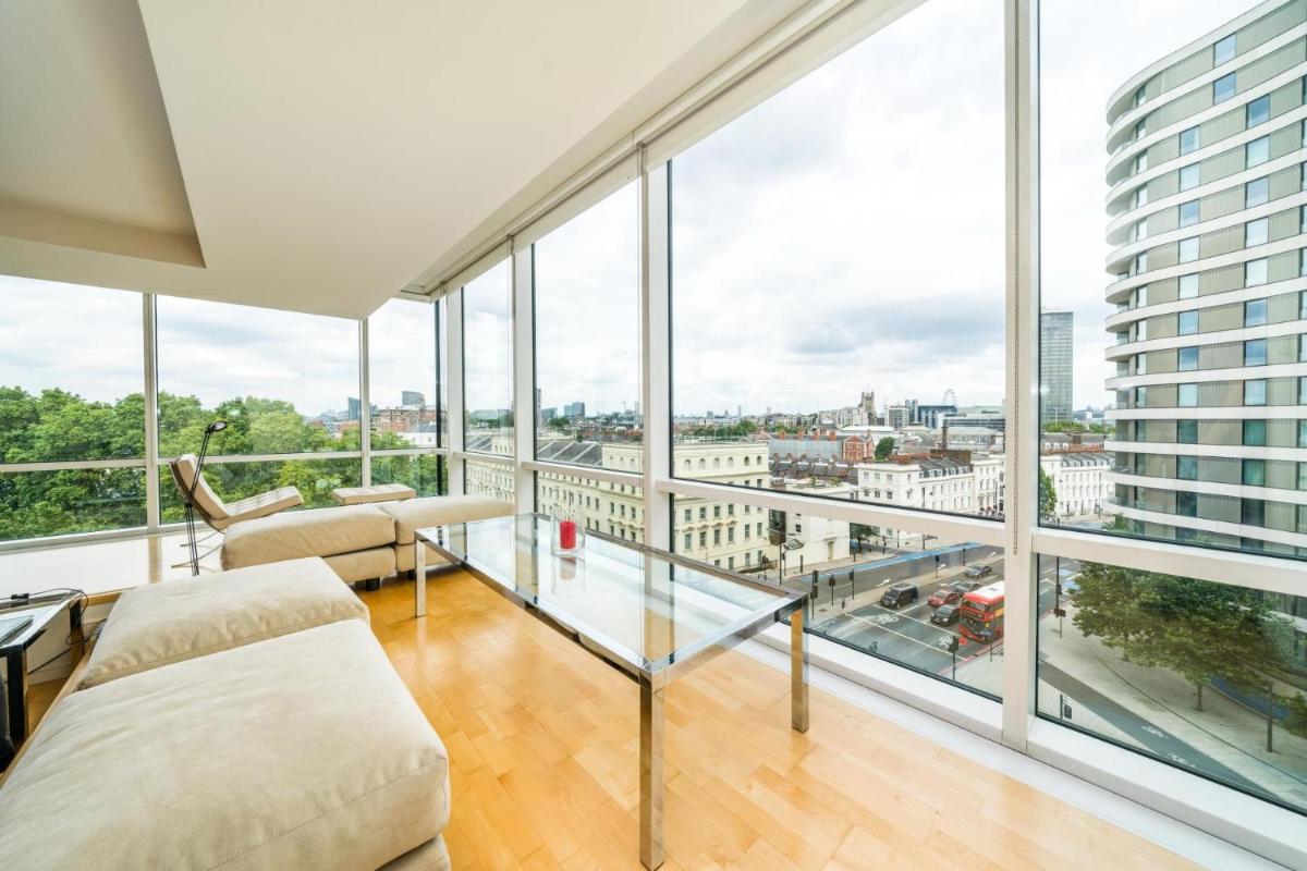 NEW Stunning 2BD Apartment Amazing London Views - Housity