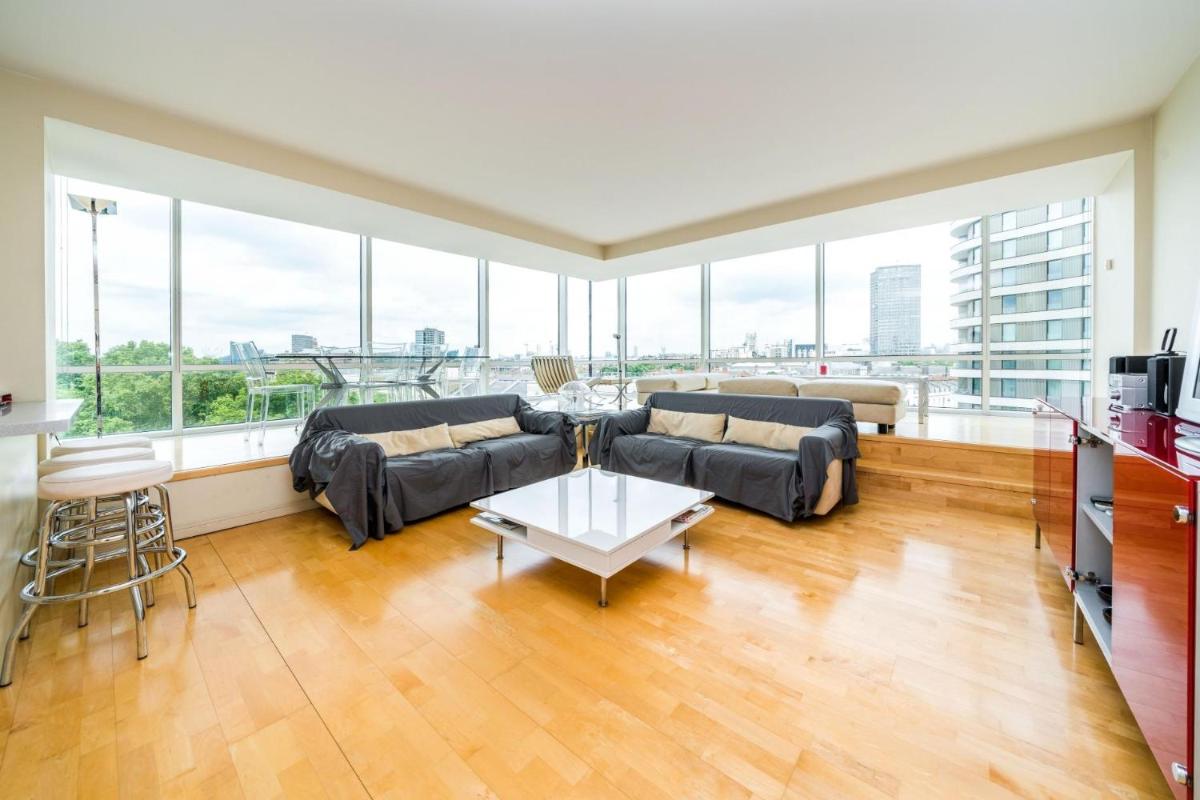 NEW Stunning 2BD Apartment Amazing London Views - Housity