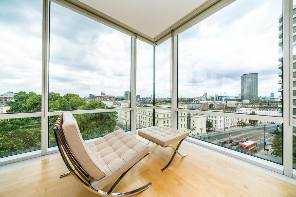NEW Stunning 2BD Apartment Amazing London Views - Housity