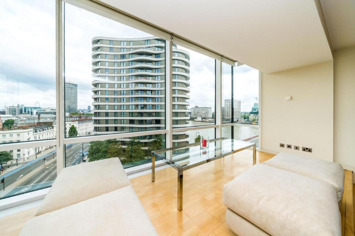NEW Stunning 2BD Apartment Amazing London Views - Housity