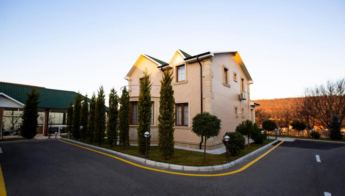 AlmaBagi Hotel&Villas - Housity