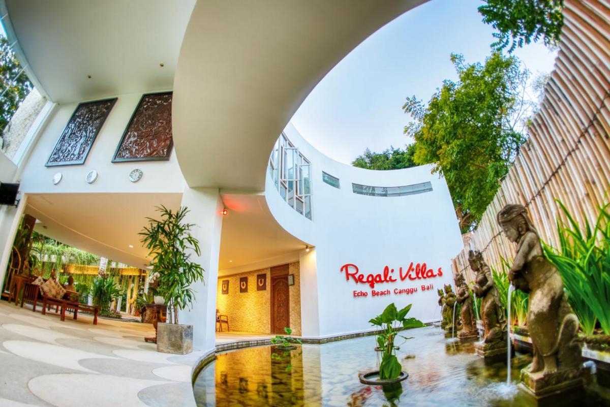 Suitetrails - Regali Villa Canggu
