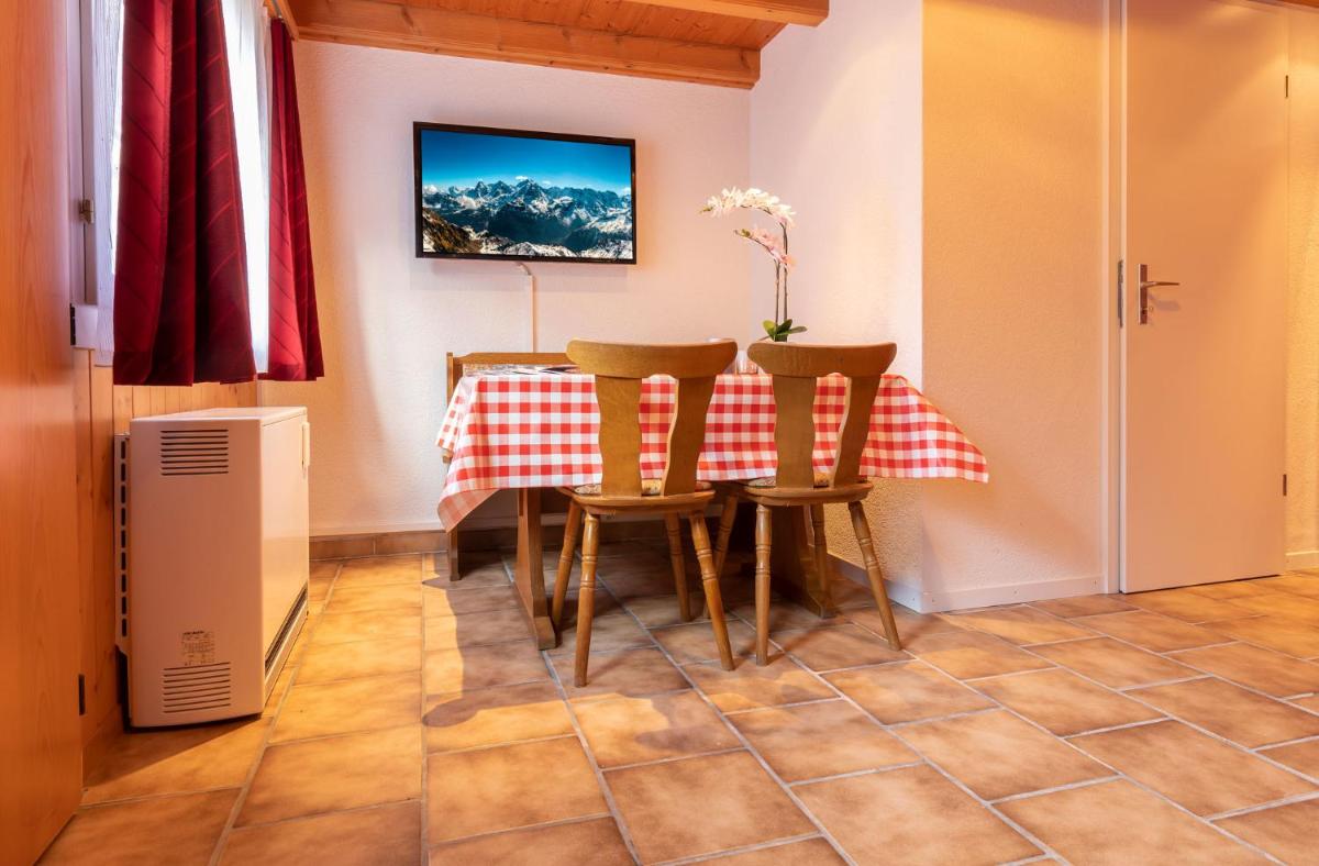 Chalet Wäschhüsli near Interlaken, Grindelwald and Lauterbrunnen - Housity