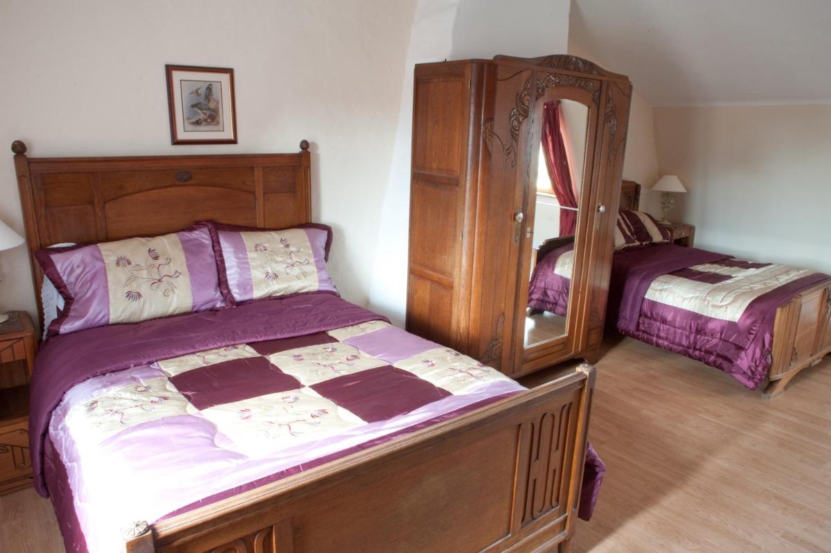 L'Ancien Presbytère Chambres D'hote ou Gite - Housity