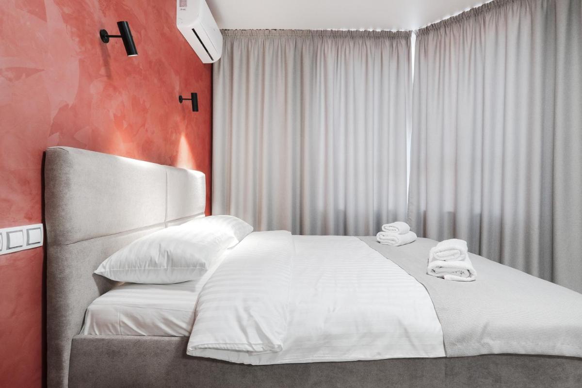 CityApartments Kyiv Akademmistechko - Housity