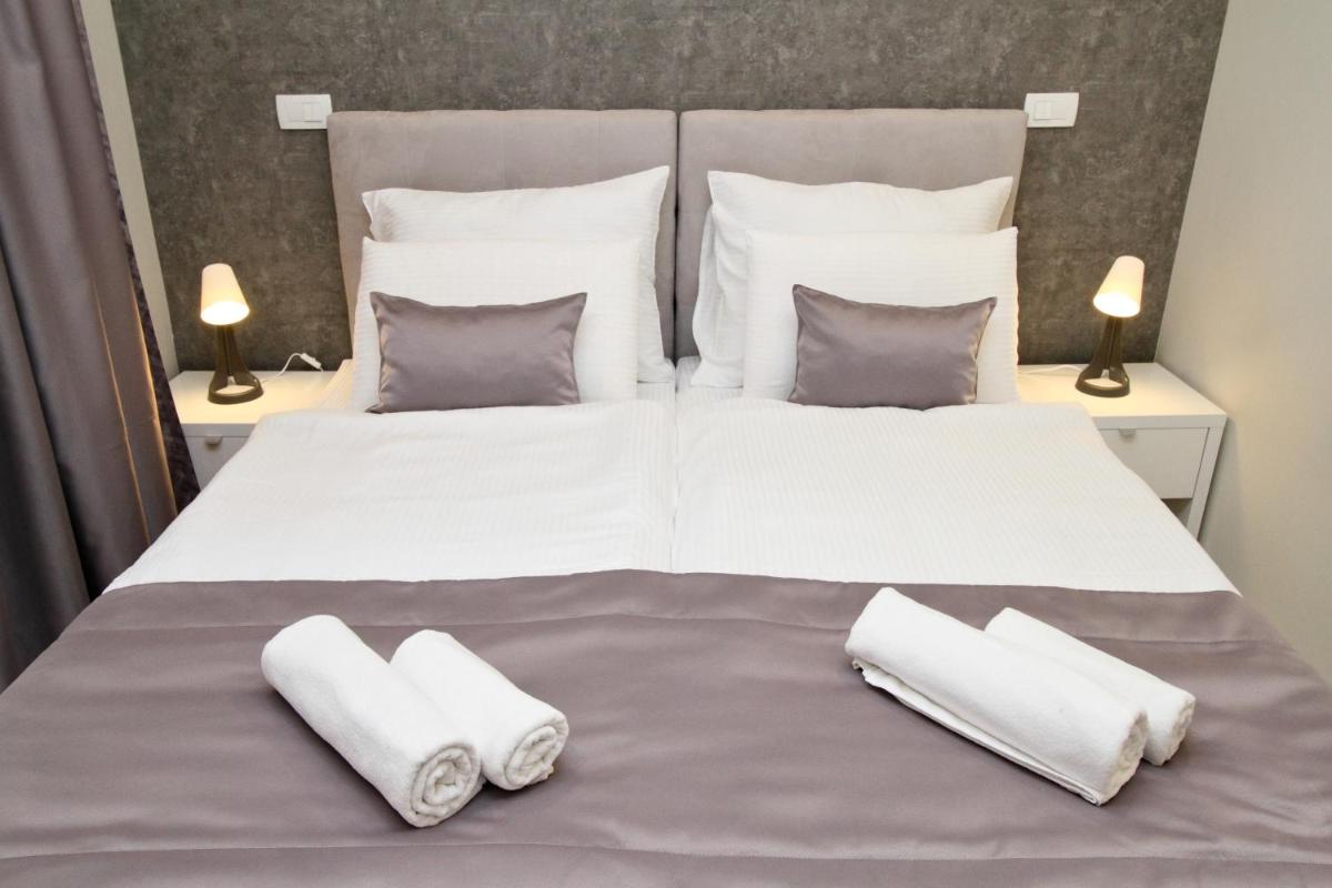 Suitetrails - PLATINUM ROOMS butique hotel