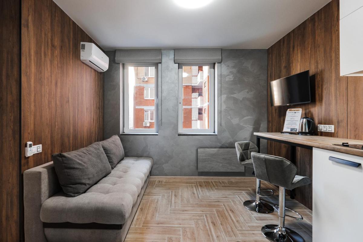 CityApartments Kyiv Akademmistechko - Hizvo