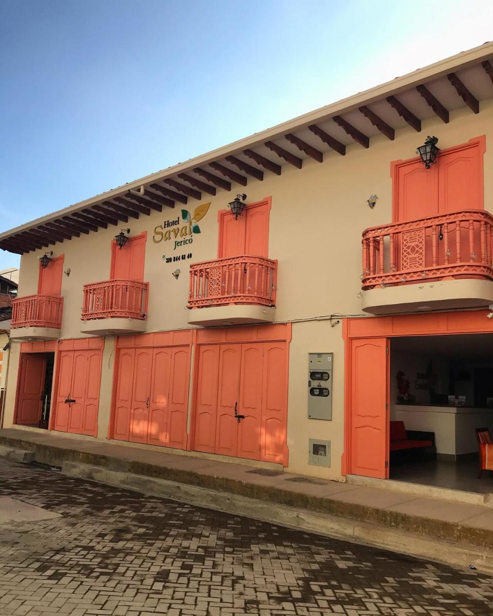Hotel Saval Jerico - Housity