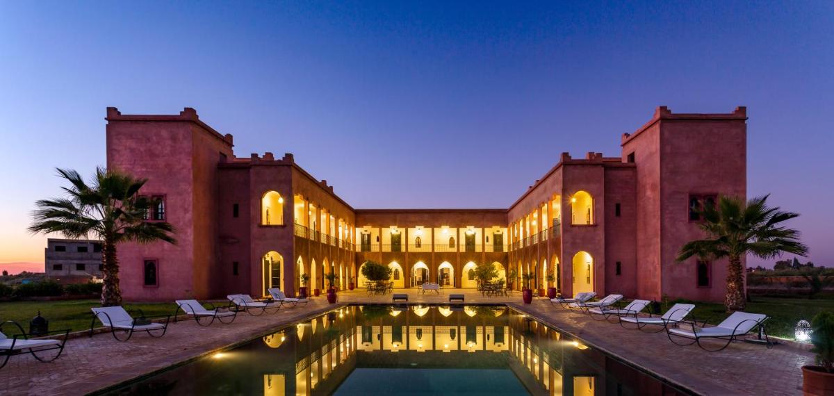 Kasbah Caracalla - Housity